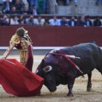 Madrid, San Isidro, jueves 7 de junio de 2018.