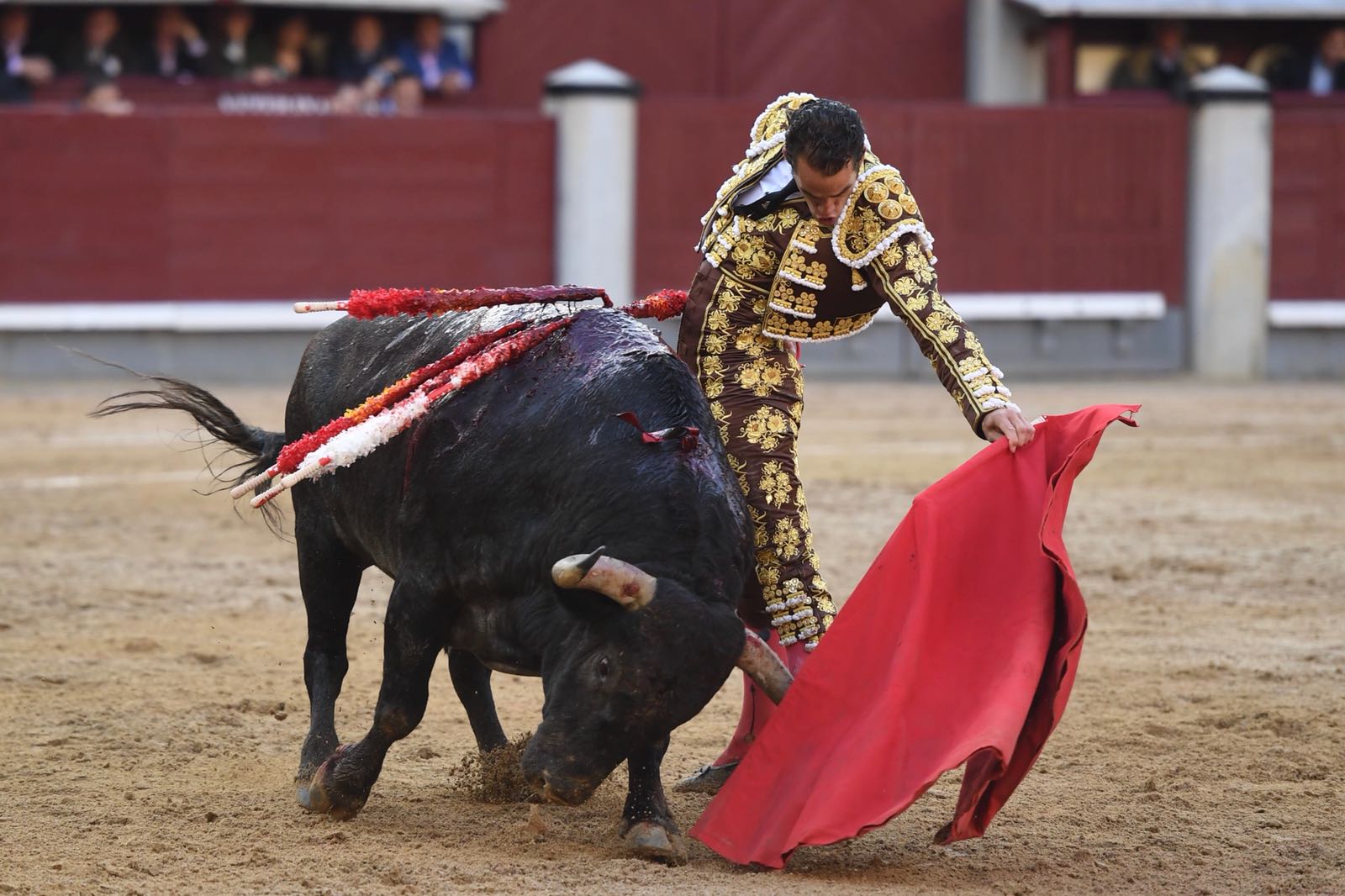 Madrid, 8 de junio de 2018