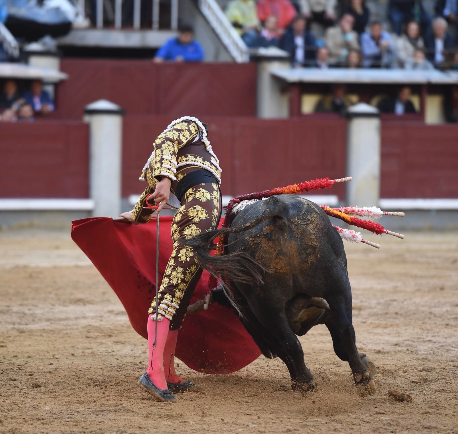 Madrid, 8 de junio de 2018