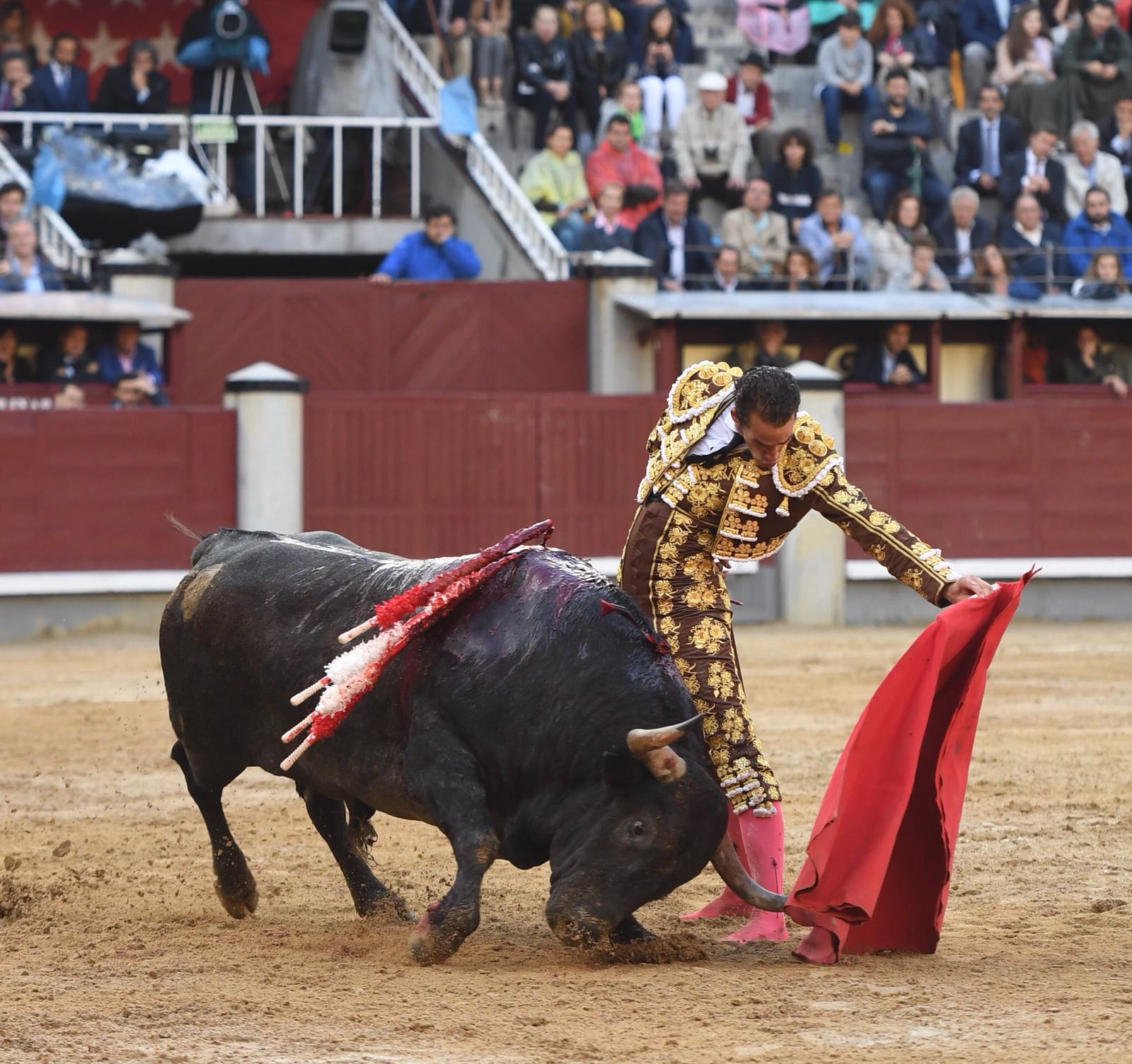 Madrid, 8 de junio de 2018
