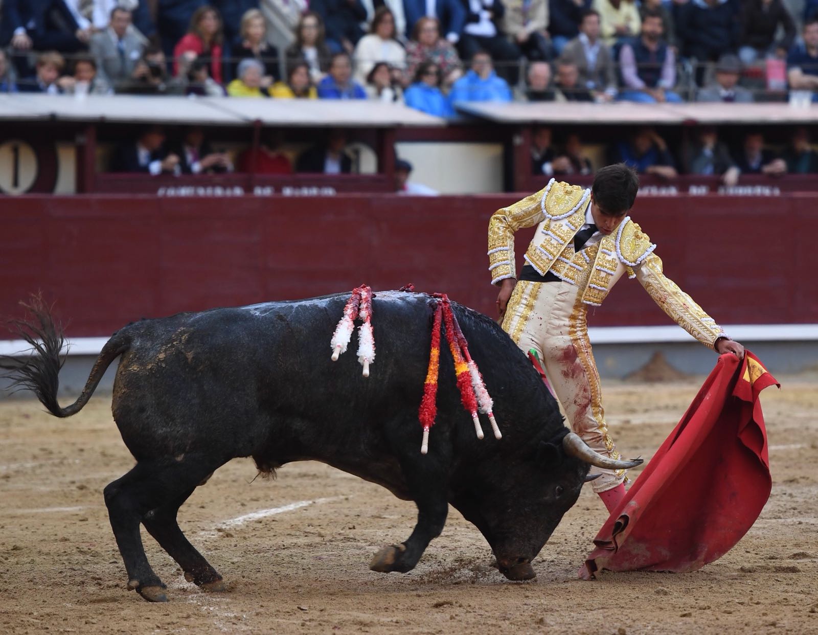 Madrid, 8 de junio de 2018