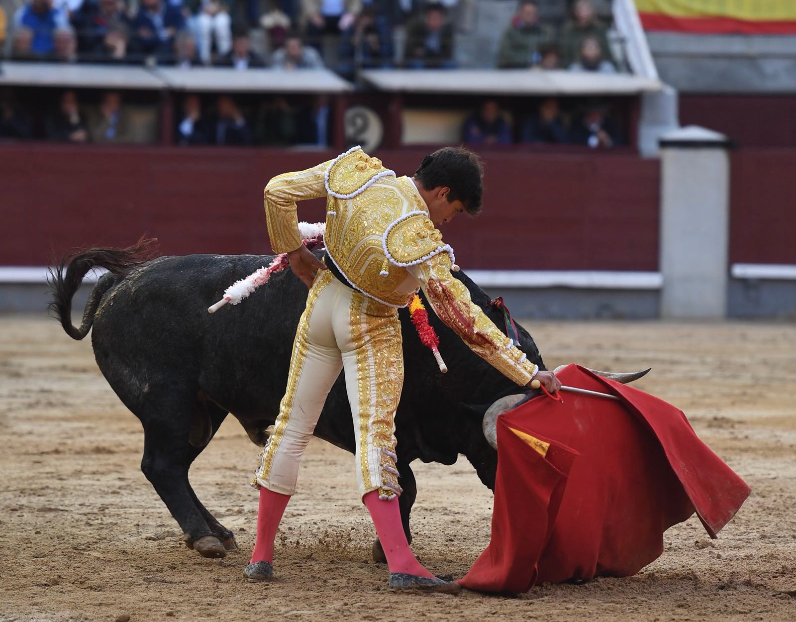 Madrid, 8 de junio de 2018