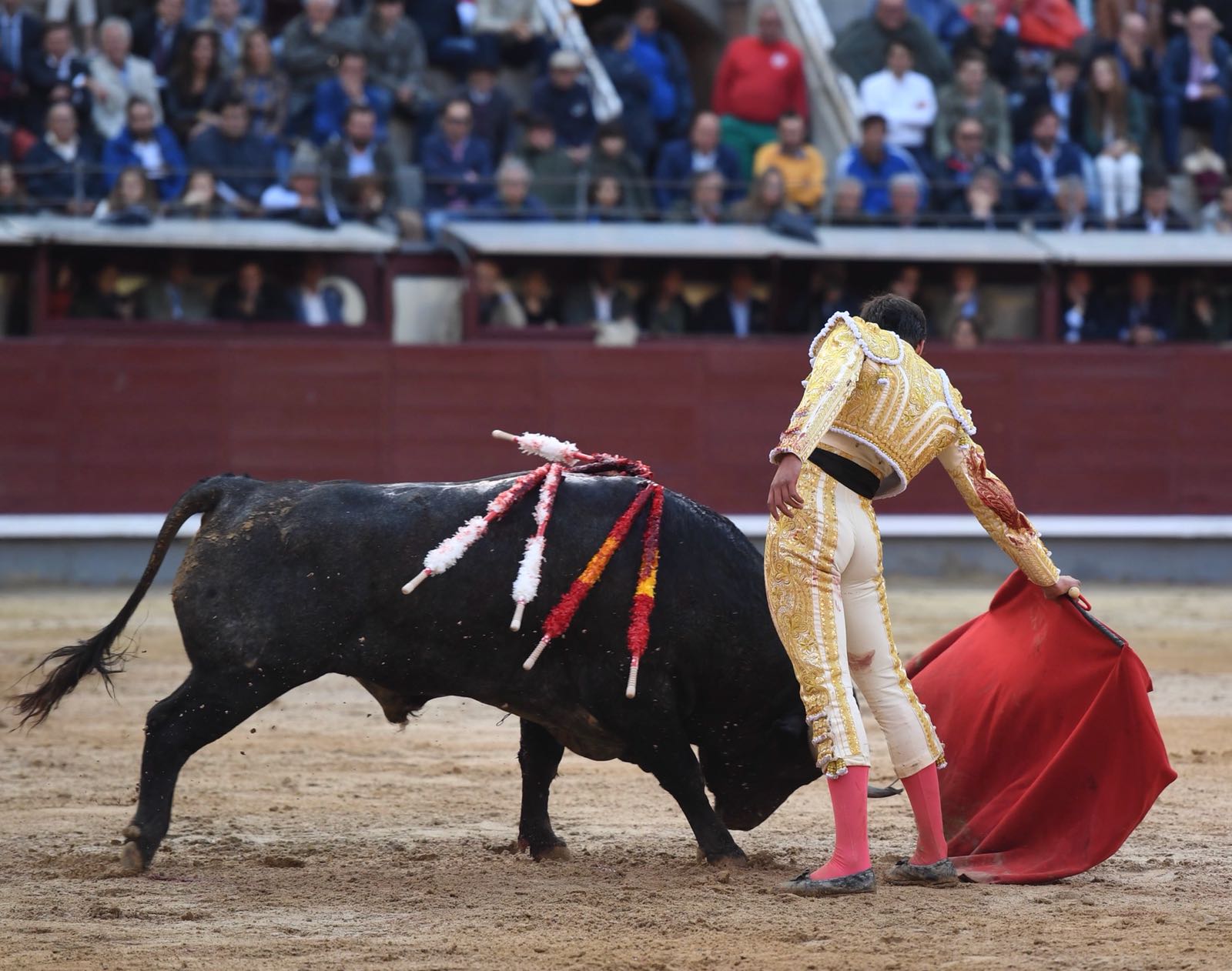 Madrid, 8 de junio de 2018