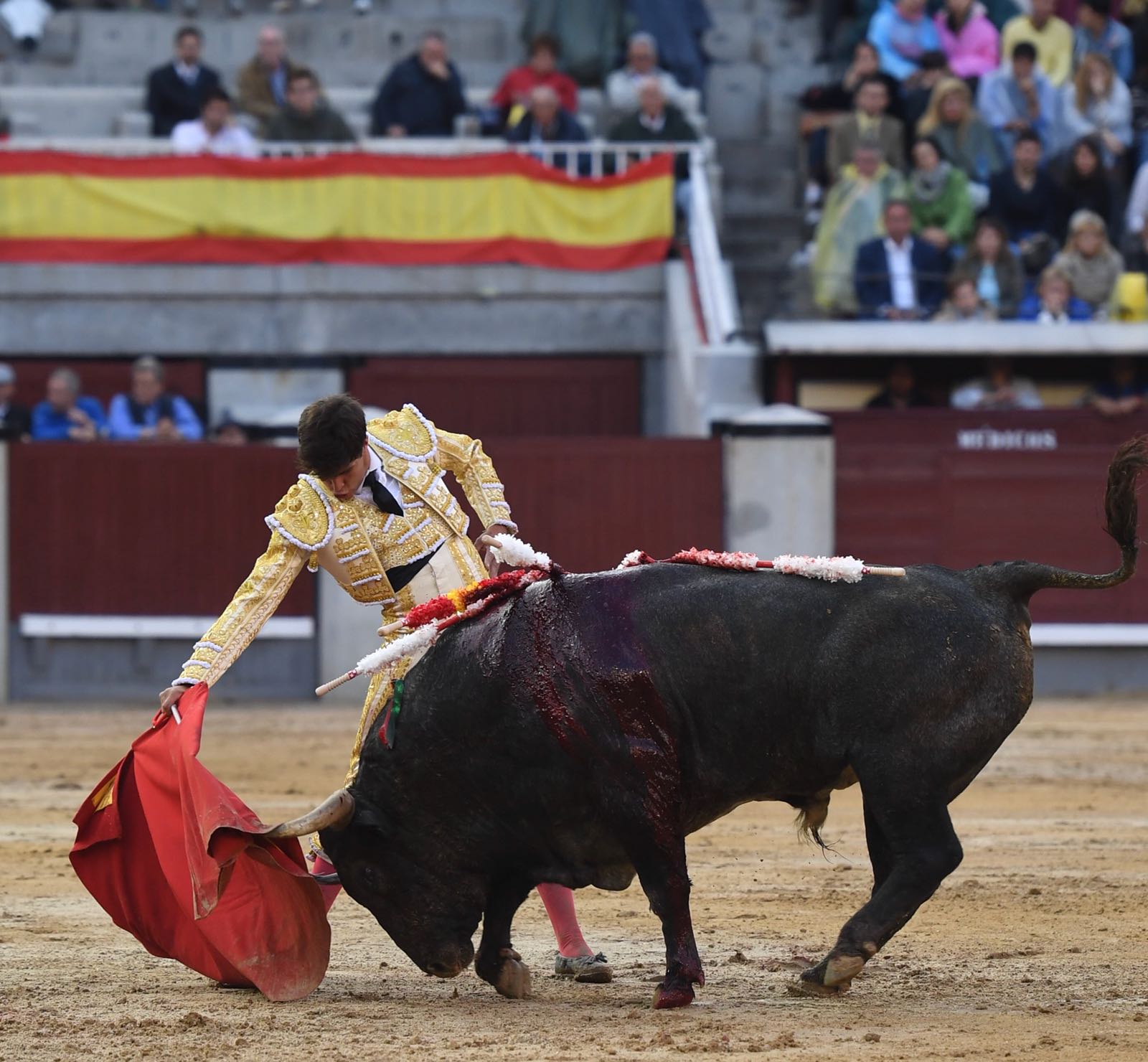 Madrid, 8 de junio de 2018