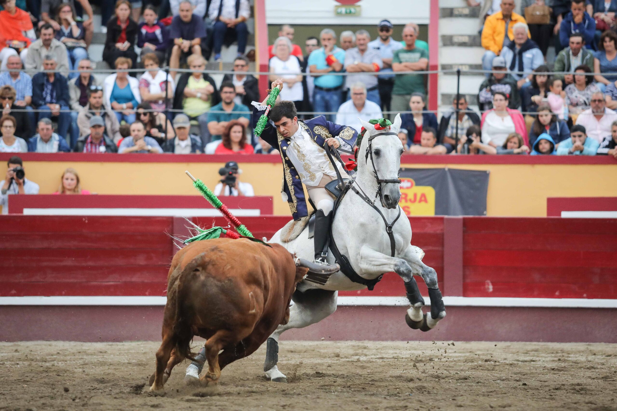 Angra do Heroísmo (Portugal) - Corrida de toros concurso - Viernes 29 de junio de 2018