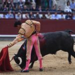 Madrid, San Isidro, jueves 7 de junio de 2018