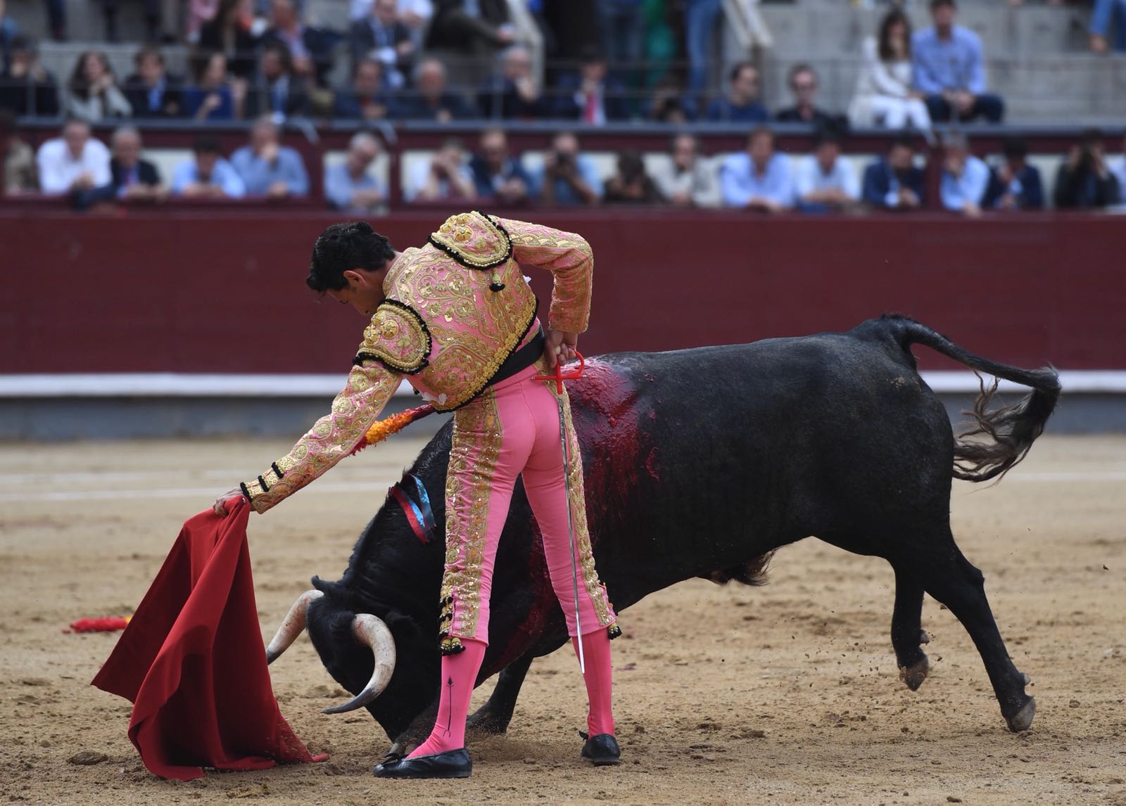 Madrid, San Isidro, jueves 7 de junio de 2018
