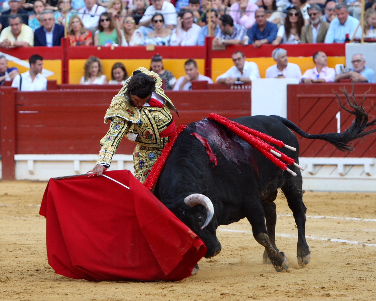 Alicante, 23 de junio de 2018