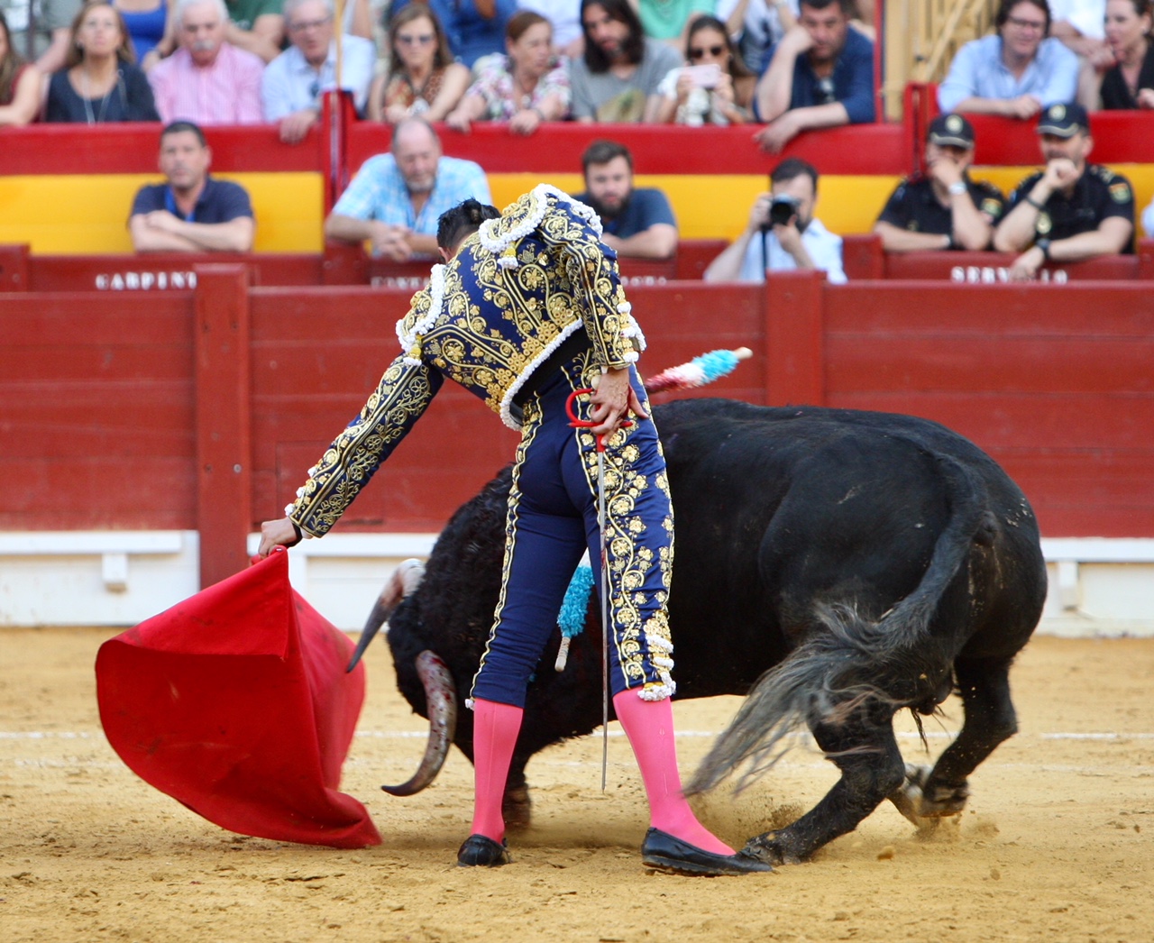 Alicante, 23 de junio de 2018