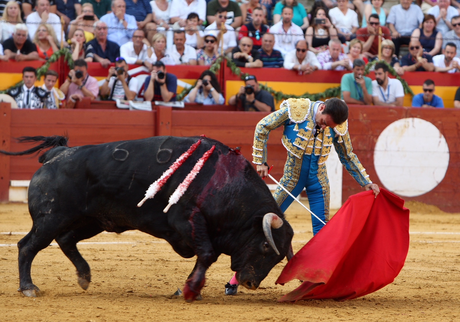 Alicante, 24 de junio de 2018
