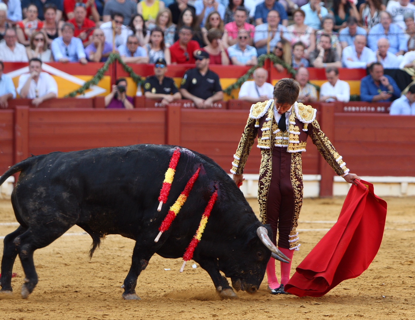 Alicante, 24 de junio de 2018