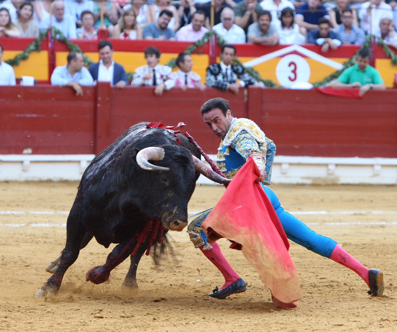 Alicante, 24 de junio de 2018