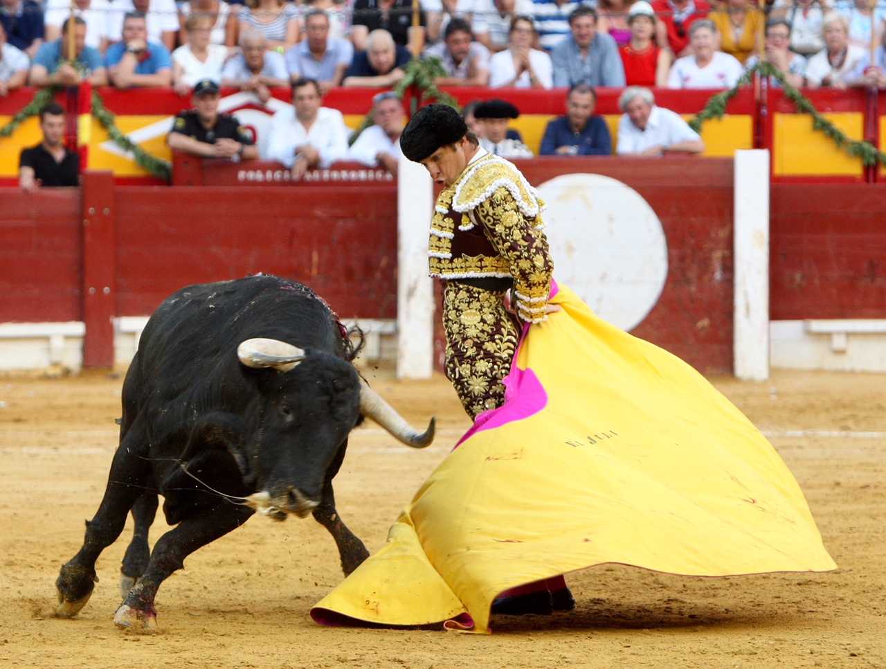 Alicante, 24 de junio de 2018