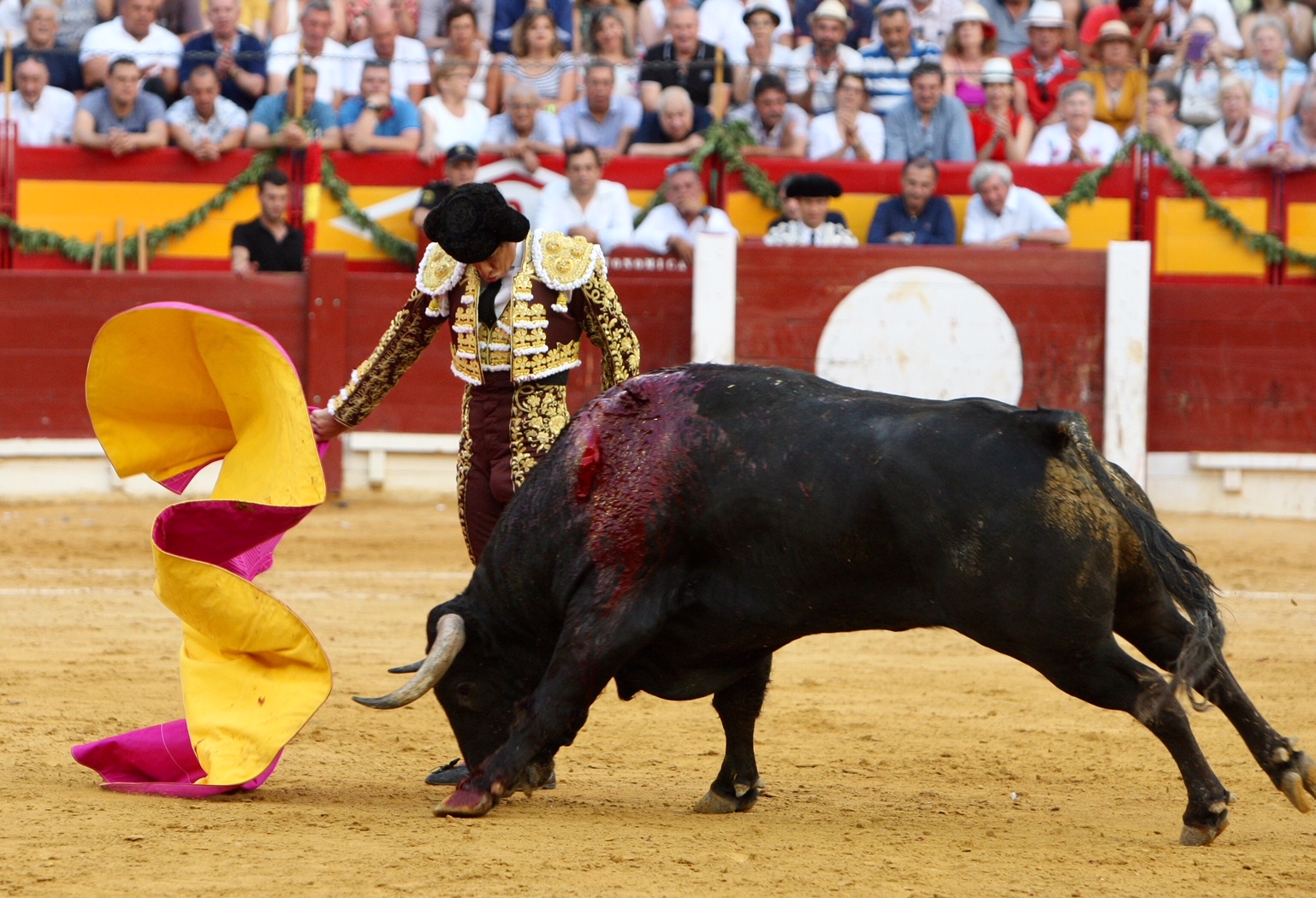 Alicante, 24 de junio de 2018