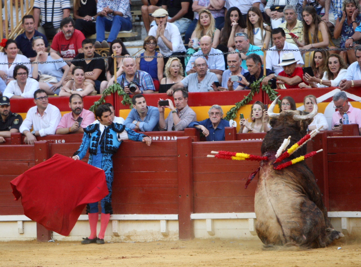 Alicante, 24 de junio de 2018