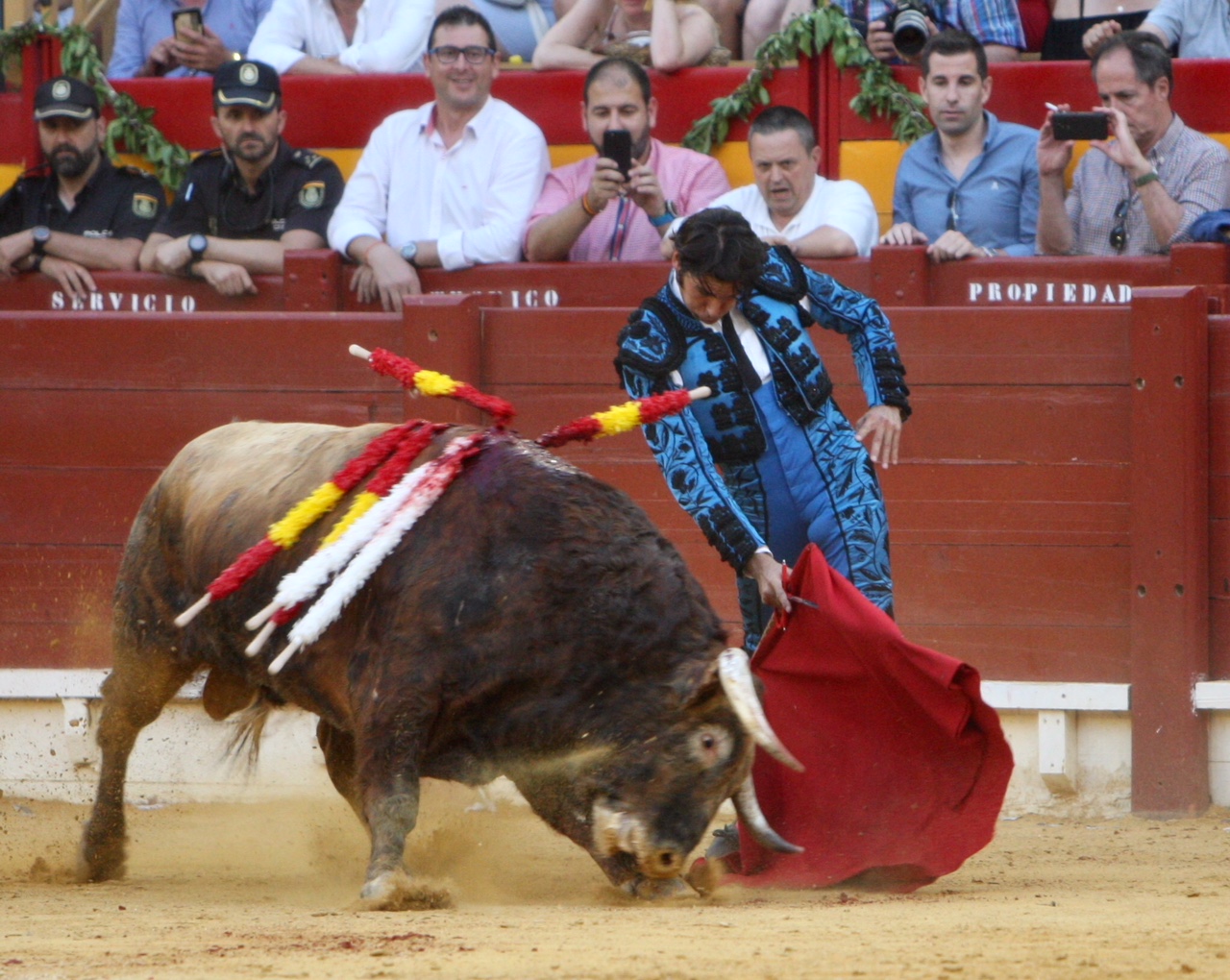 Alicante, 24 de junio de 2018