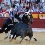 Alicante - Feria de Hogueras - Corrida de rejones - Domingo 17 de junio de 2018