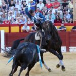 Alicante - Feria de Hogueras - Corrida de rejones - Domingo 17 de junio de 2018