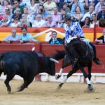 Alicante - Feria de Hogueras - Corrida de rejones - Domingo 17 de junio de 2018