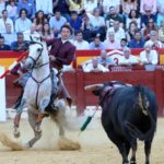 Alicante - Feria de Hogueras - Corrida de rejones - Domingo 17 de junio de 2018