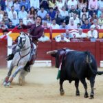 Alicante - Feria de Hogueras - Corrida de rejones - Domingo 17 de junio de 2018