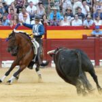 Alicante - Feria de Hogueras - Corrida de rejones - Domingo 17 de junio de 2018