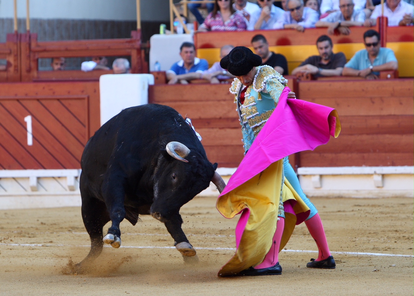 Alicante, 21 de junio de 2018
