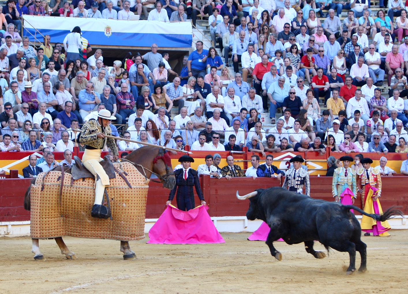 Alicante, 21 de junio de 2018