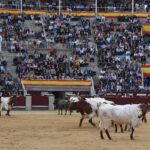 Madrid, San Isidro, jueves 7 de junio de 2018.