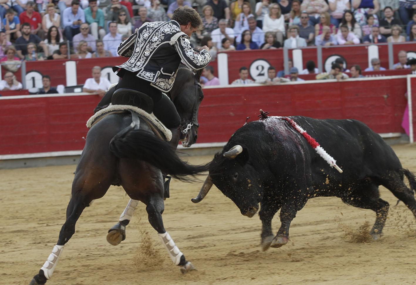 Albacete - Corrida de ASPRONA - Sábado 16 de junio de 2018