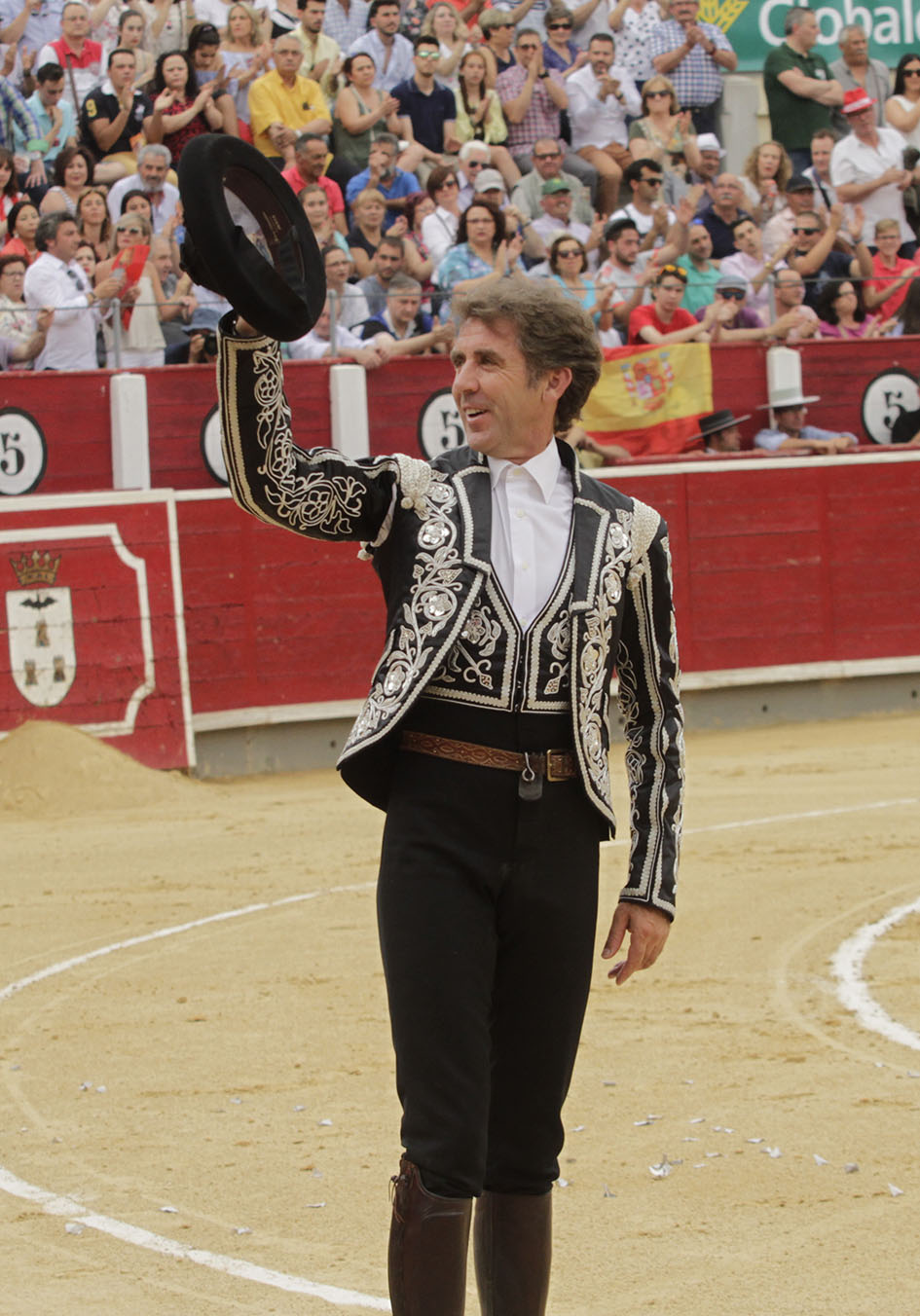 Albacete - Corrida de ASPRONA - Sábado 16 de junio de 2018