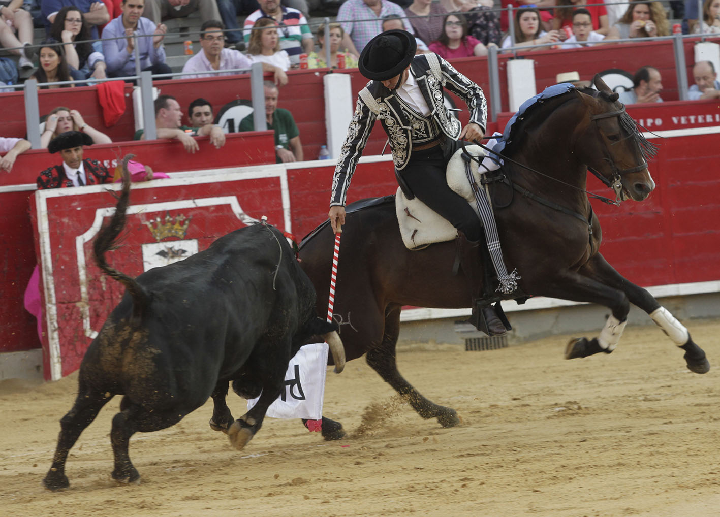 Albacete - Corrida de ASPRONA - Sábado 16 de junio de 2018