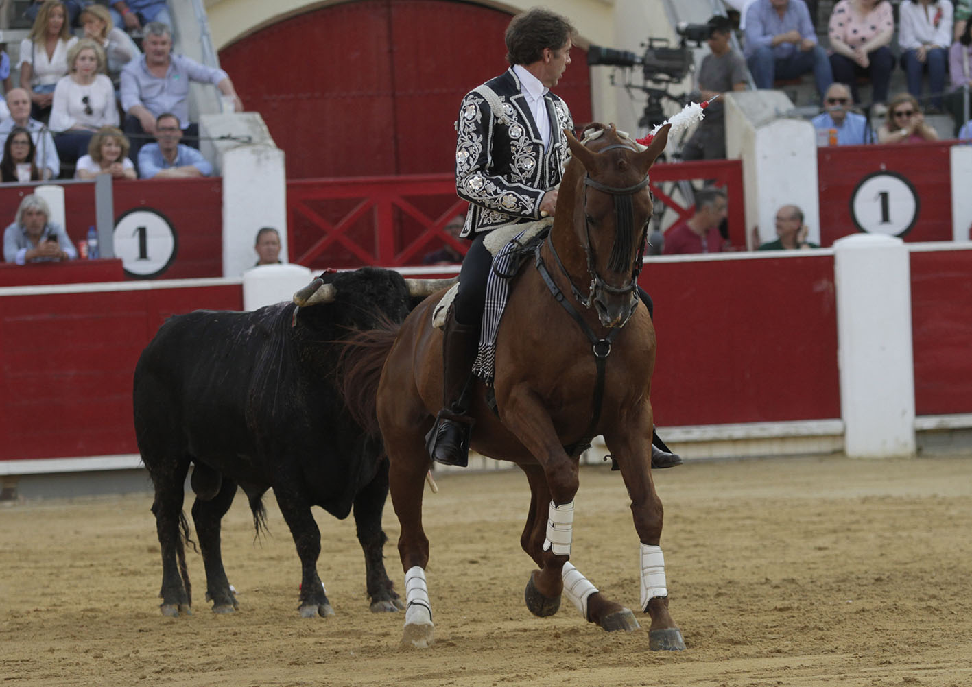 Albacete - Corrida de ASPRONA - Sábado 16 de junio de 2018