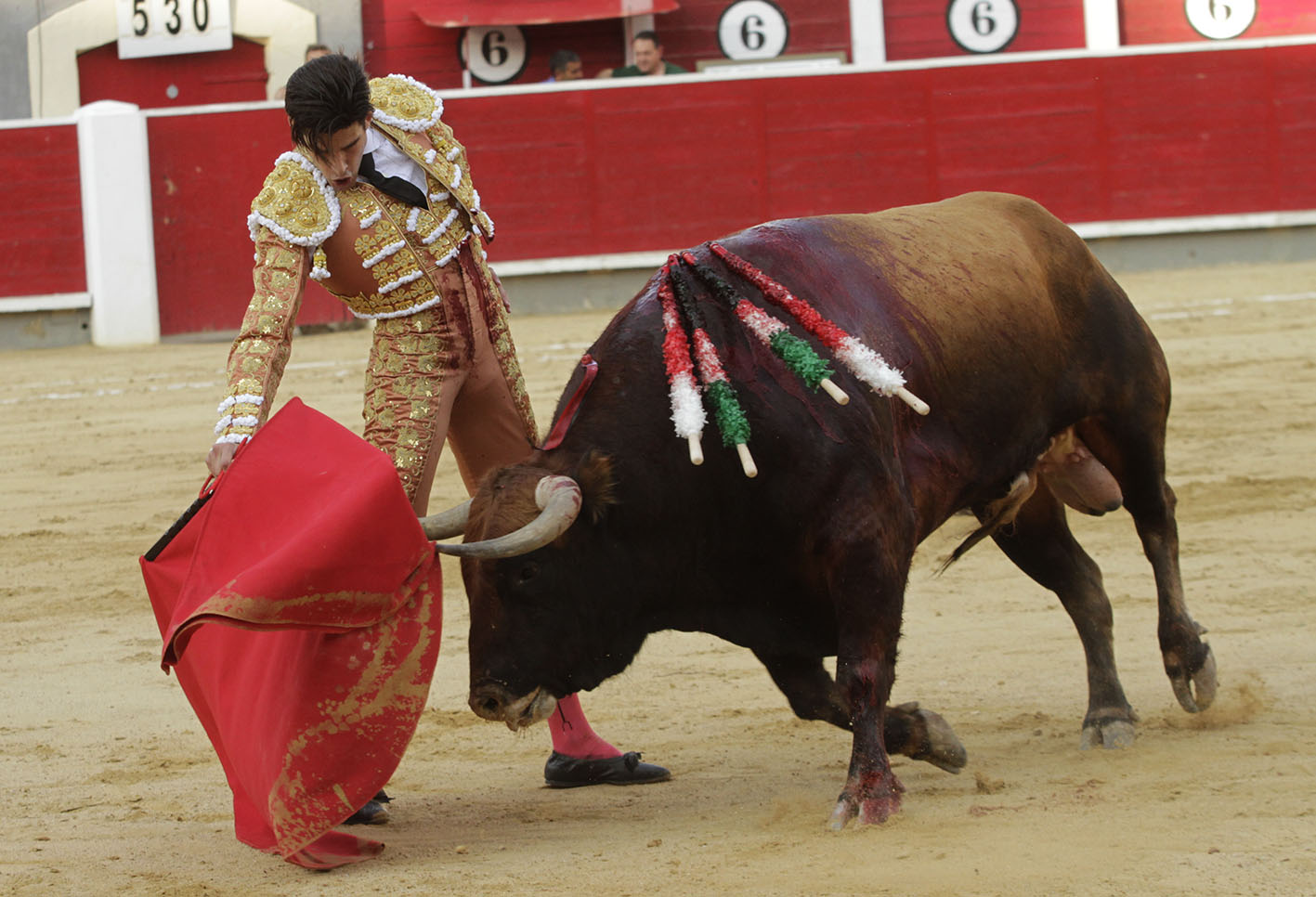 Albacete - Corrida de ASPRONA - Sábado 16 de junio de 2018