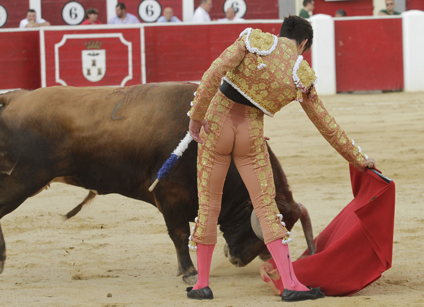 Albacete - Corrida de ASPRONA - Sábado 16 de junio de 2018