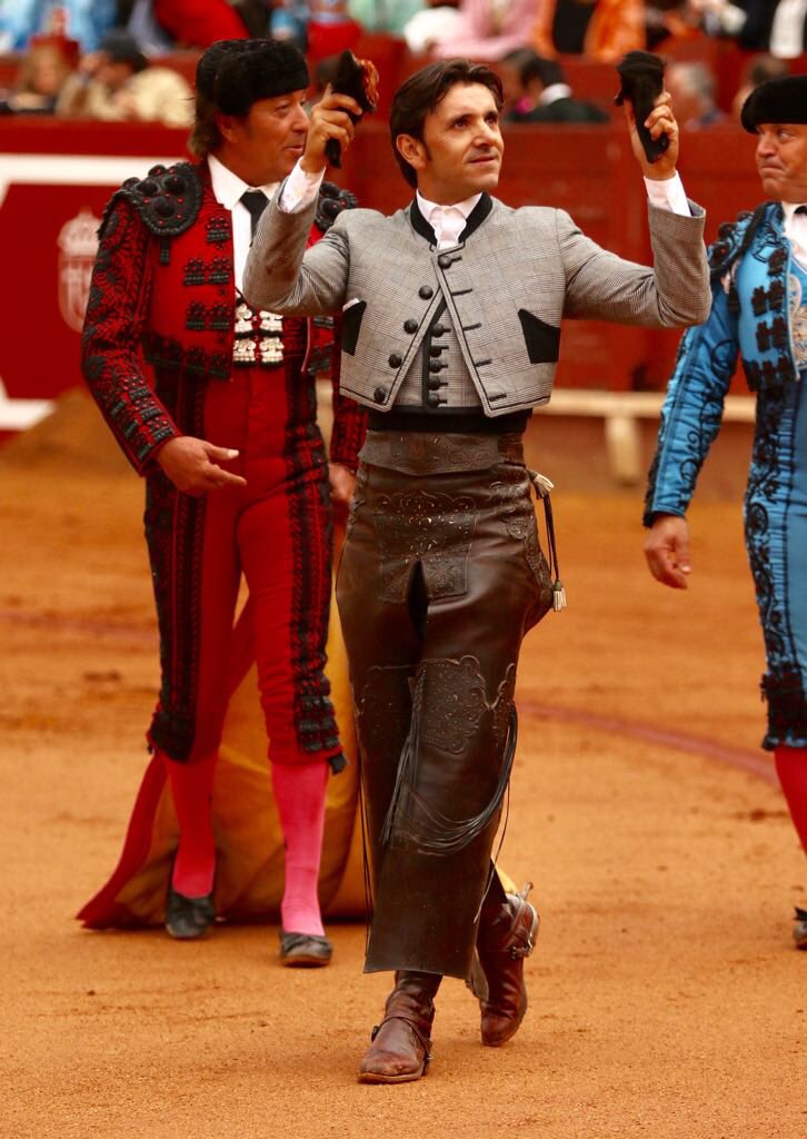 Aranjuez (Madrid) - Sorteo - Corrida mixta - Sábado 2 de junio de 2018