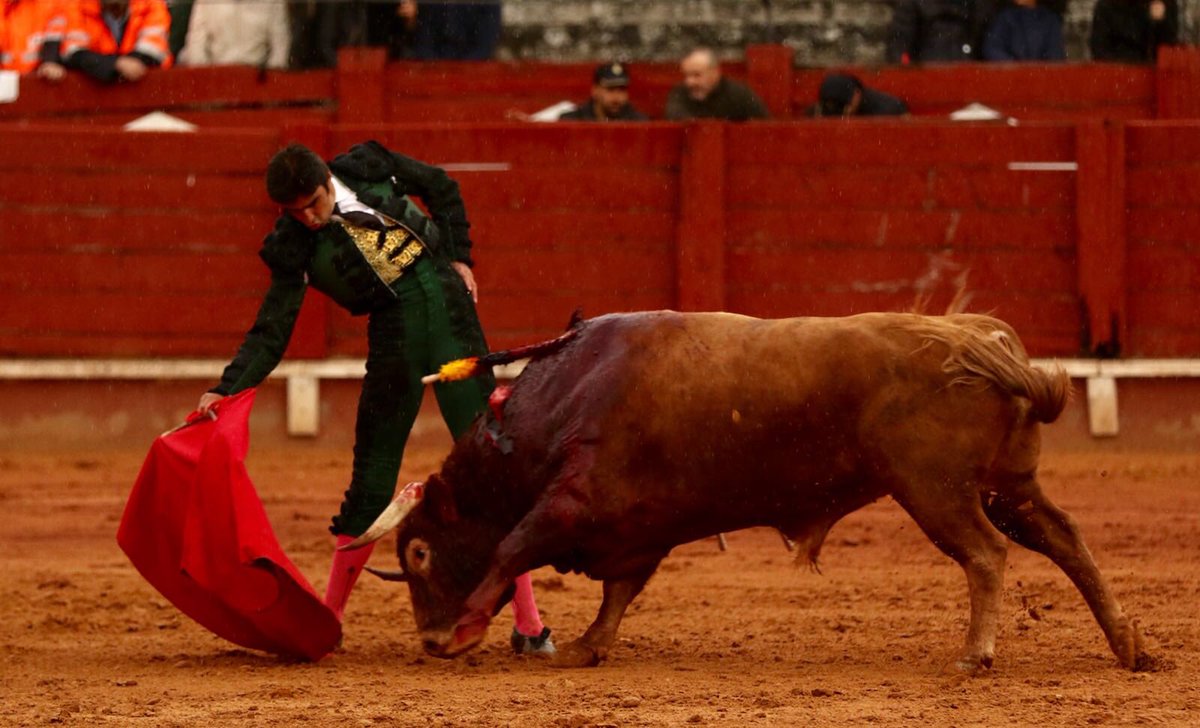 Aranjuez (Madrid) - Sorteo - Corrida mixta - Sábado 2 de junio de 2018