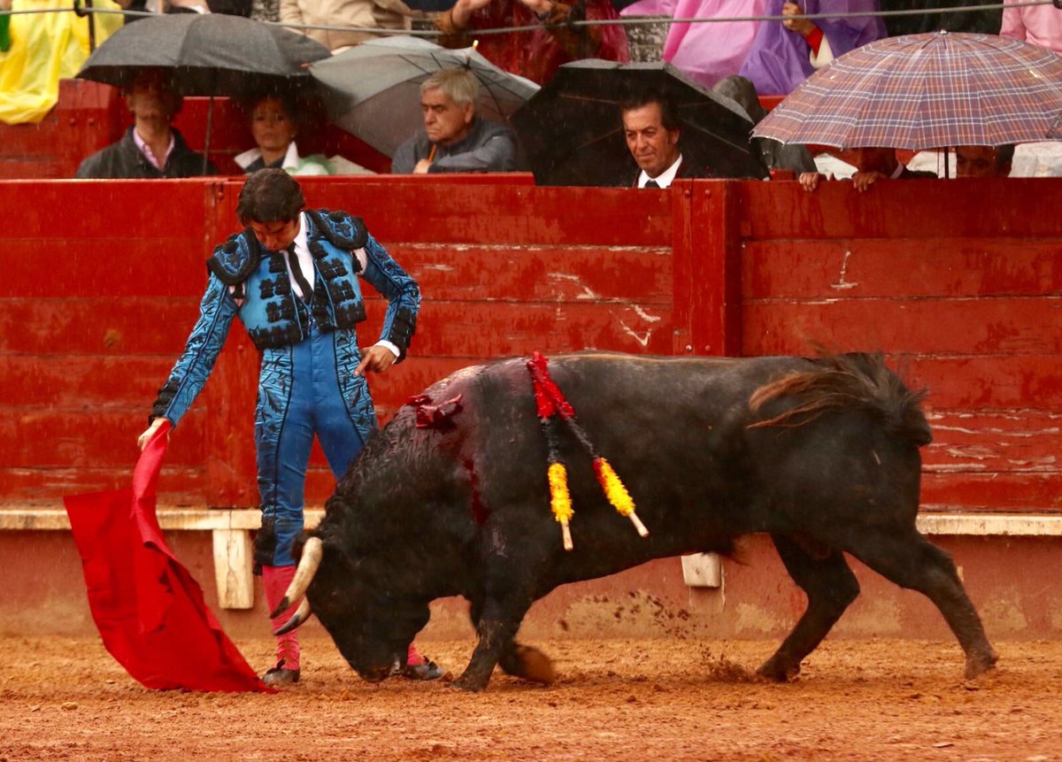 Aranjuez (Madrid) - Sorteo - Corrida mixta - Sábado 2 de junio de 2018