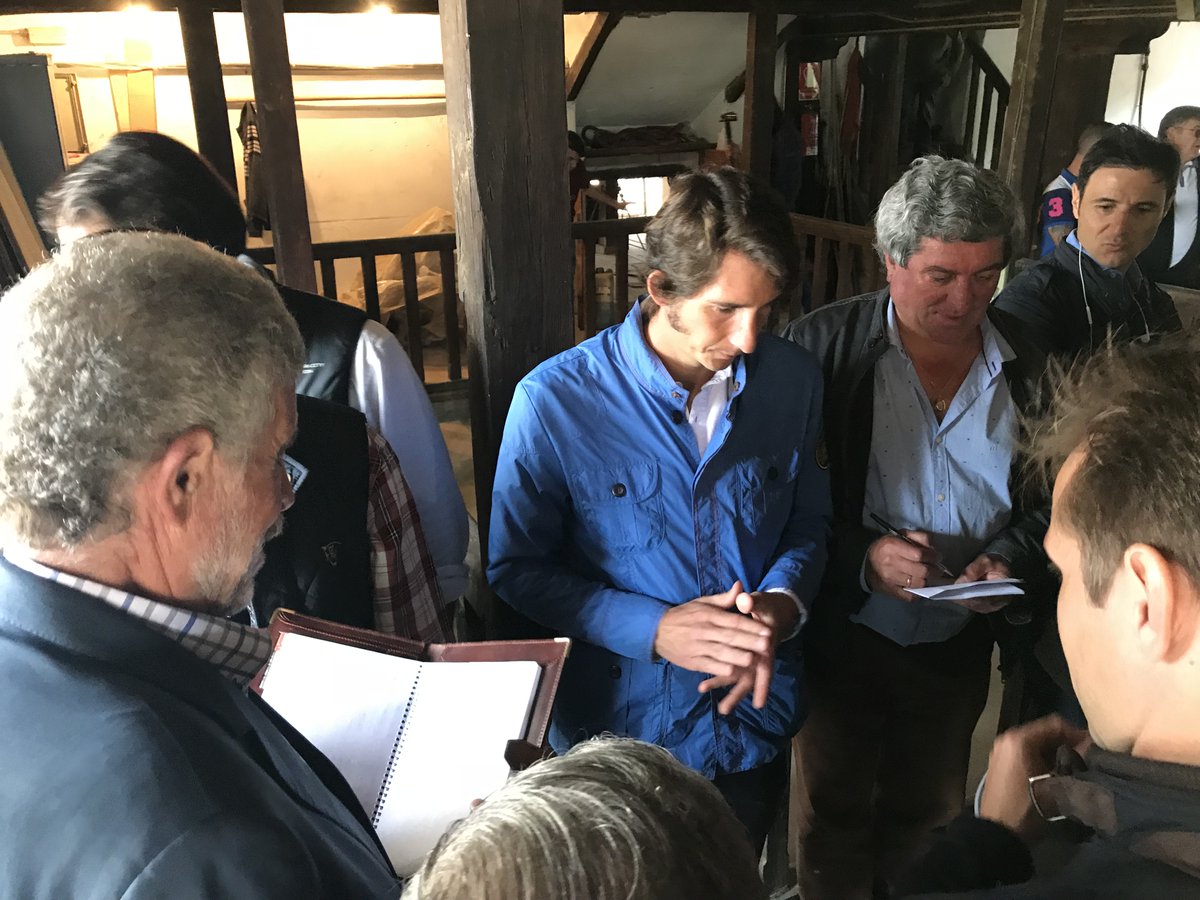 Aranjuez (Madrid) - Sorteo - Corrida mixta - Sábado 2 de junio de 2018