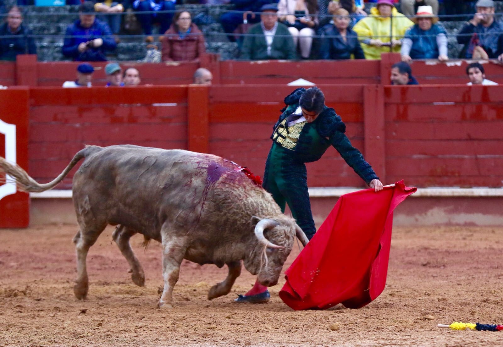 Aranjuez (Madrid) - Corrida mixta - Sábado 2 de junio de 2018