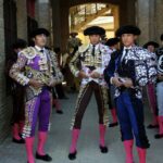 Granada - Feria del Corpus - Corrida de toros - Viernes 1 de junio de 2018