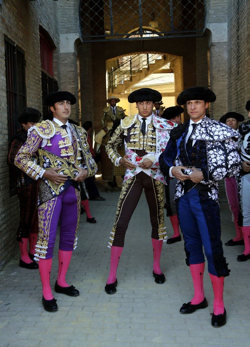 Granada - Feria del Corpus - Corrida de toros - Viernes 1 de junio de 2018