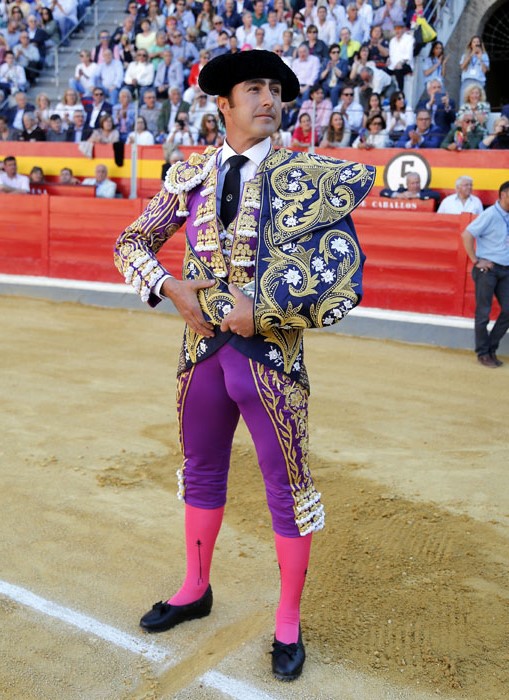Granada - Feria del Corpus - Corrida de toros - Viernes 1 de junio de 2018