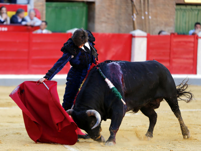 Granada - Feria del Corpus - Corrida de toros - Viernes 1 de junio de 2018