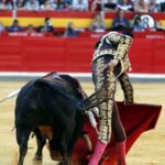 Granada - Feria del Corpus - Corrida de toros - Viernes 1 de junio de 2018