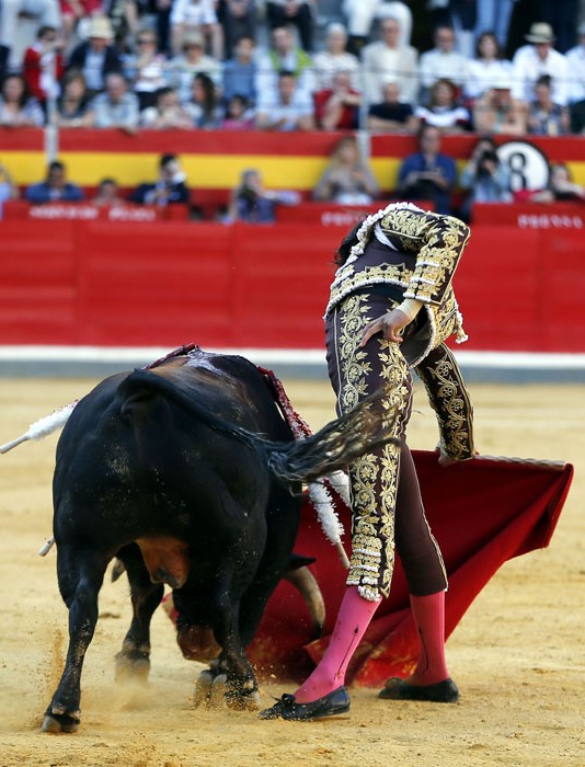Granada - Feria del Corpus - Corrida de toros - Viernes 1 de junio de 2018