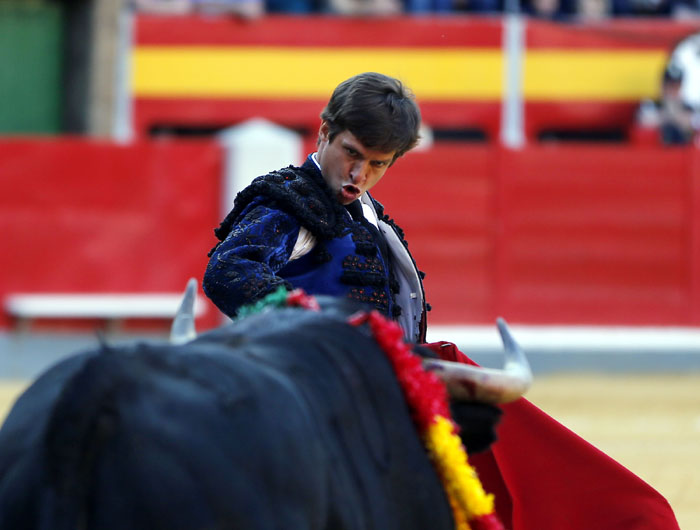Granada - Feria del Corpus - Corrida de toros - Viernes 1 de junio de 2018