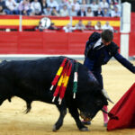 Granada - Feria del Corpus - Corrida de toros - Viernes 1 de junio de 2018