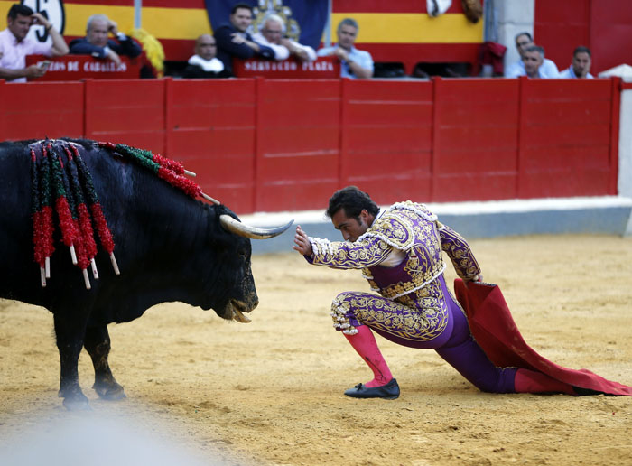 Granada - Feria del Corpus - Corrida de toros - Viernes 1 de junio de 2018