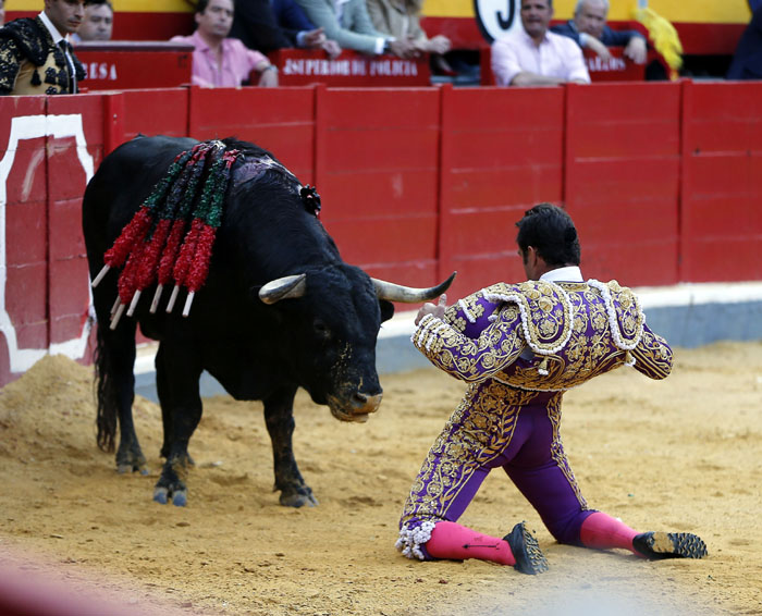 Granada - Feria del Corpus - Corrida de toros - Viernes 1 de junio de 2018